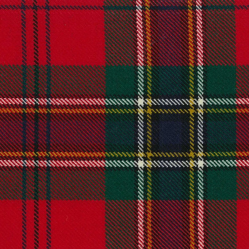 MacLean Of Duart Red Made to Measure Kilt
