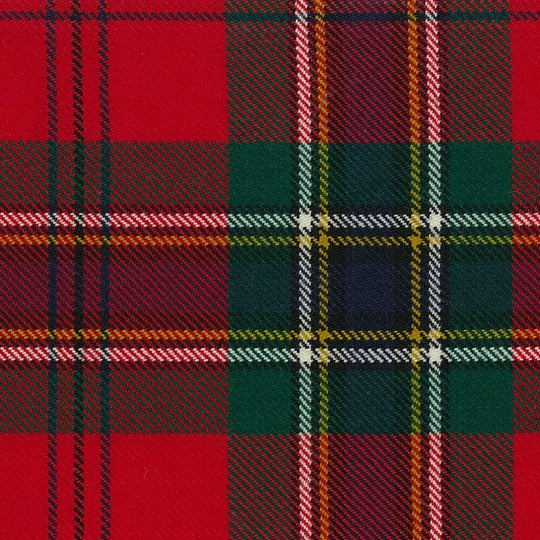 MacLean Of Duart Red Made to Measure Kilt