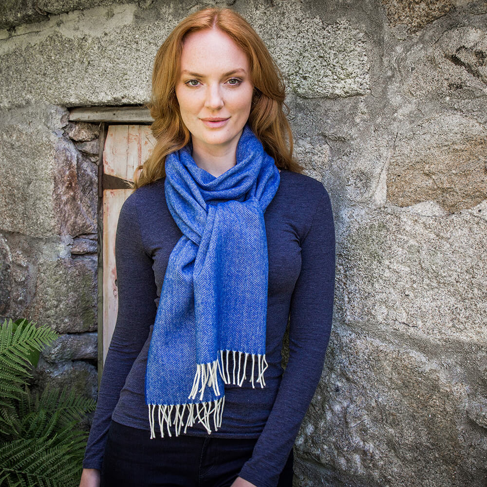 Sturgeon Back Scarf