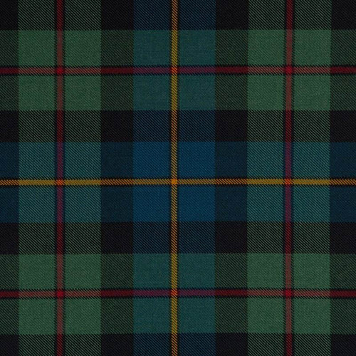 Tartan Kilt Flashes