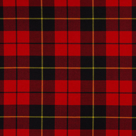 Wallace Red Made to Measure Kilt