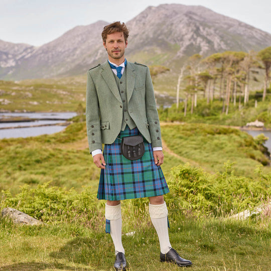 Earl of St Andrews Made to Measure Kilt