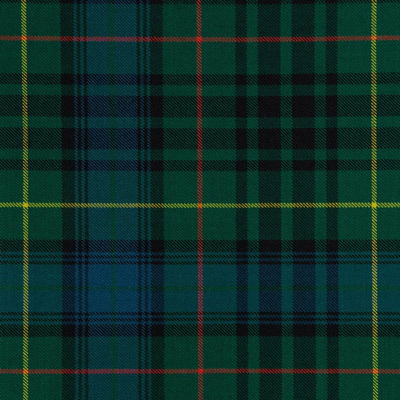 Tartan Kilt Flashes