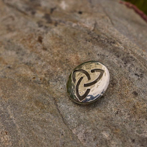 Trinity Scarf Ring