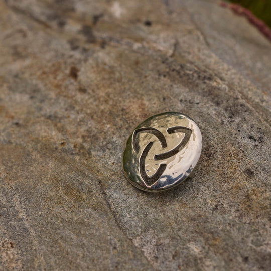 Trinity Scarf Ring