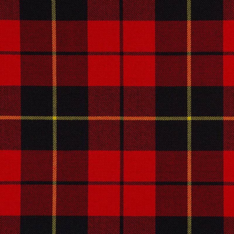 Tartan Kilt Flashes