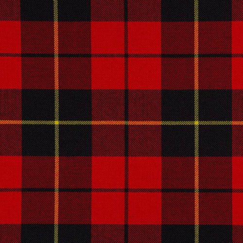 Tartan Kilt Flashes