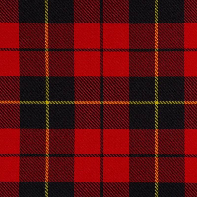 Tartan Kilt Flashes