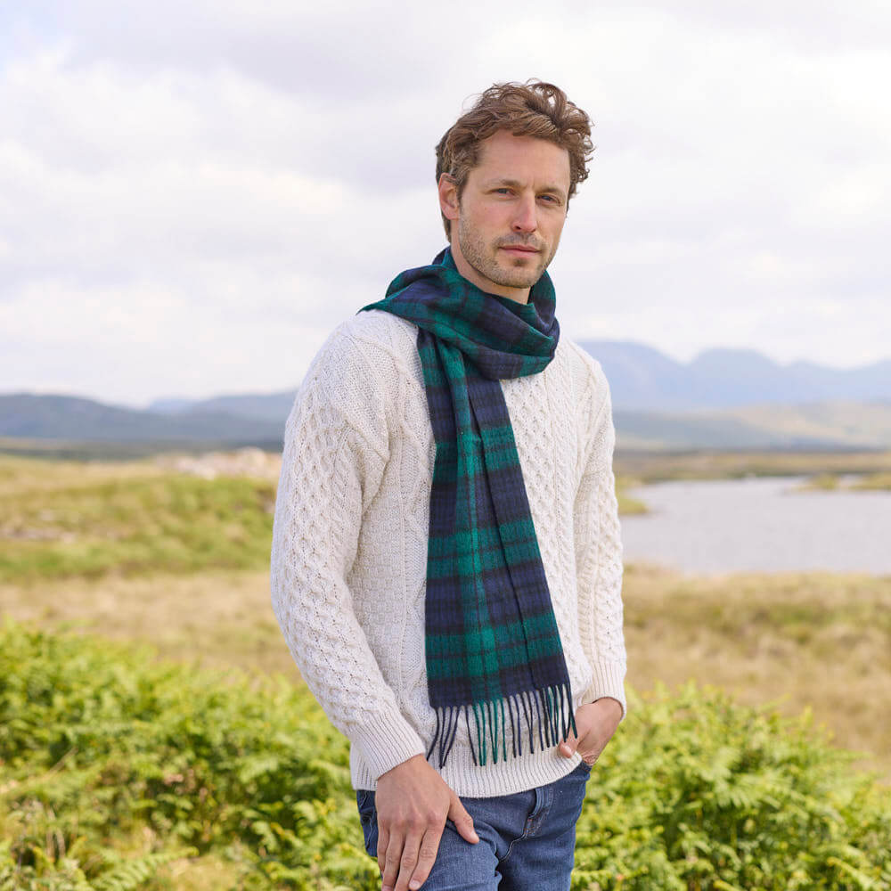 Men's Scottish Accessories | Authentic Highland Accessories | The