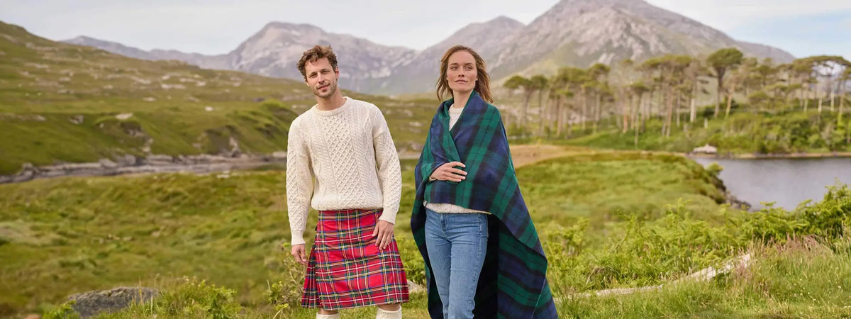 The Scottish Store | Authentic Scottish Apparel, Kilts & Accessories